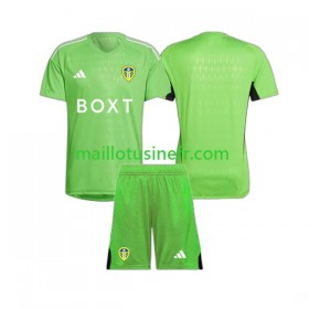Maillot de Foot Leeds United Gardien Domicile 2023-24 - Enfant